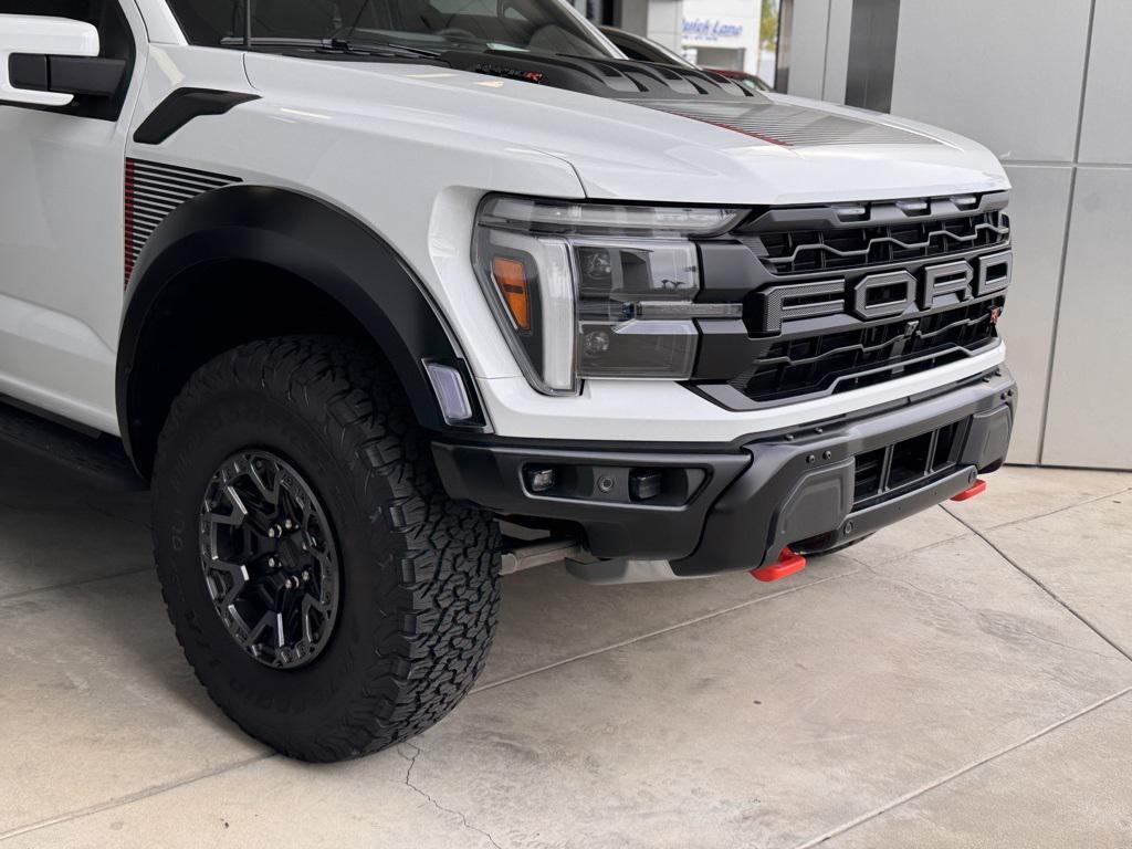 new 2025 Ford F-150 car, priced at $115,245