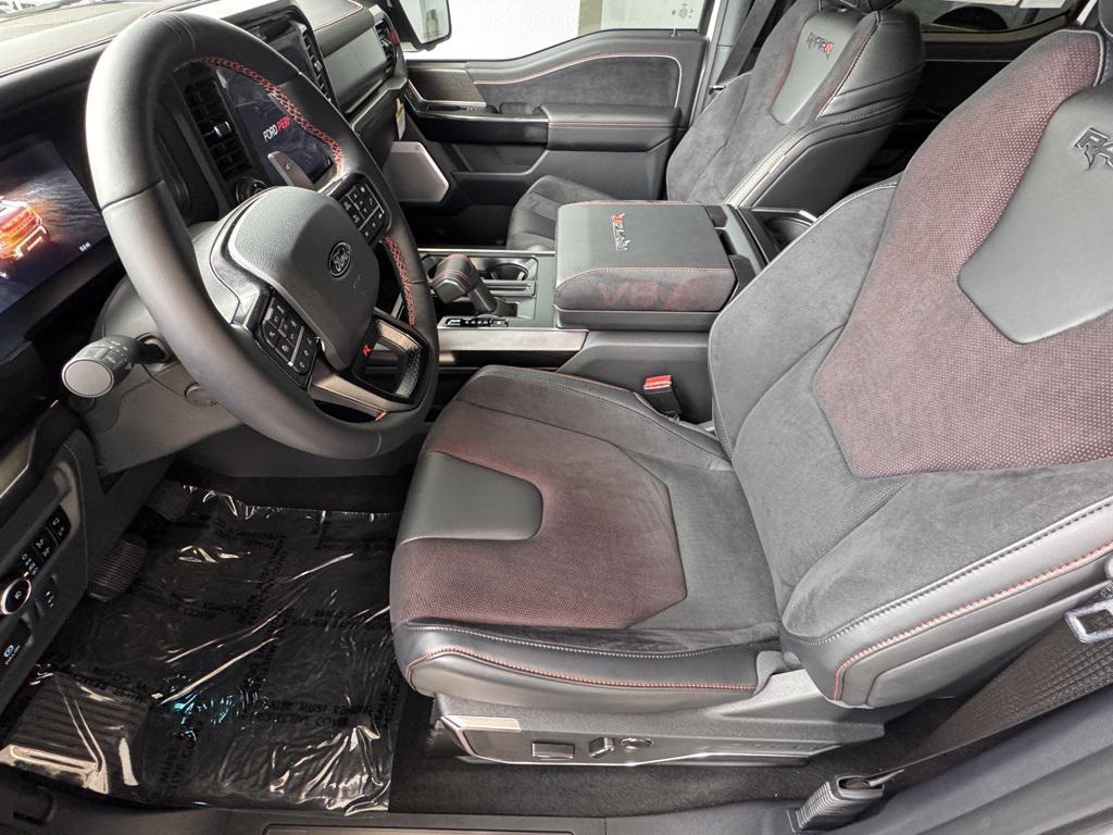 new 2025 Ford F-150 car, priced at $115,245