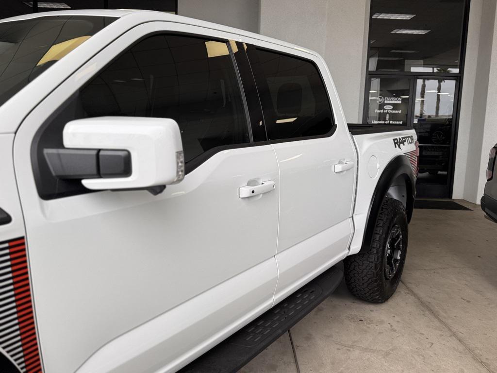 new 2025 Ford F-150 car, priced at $115,245
