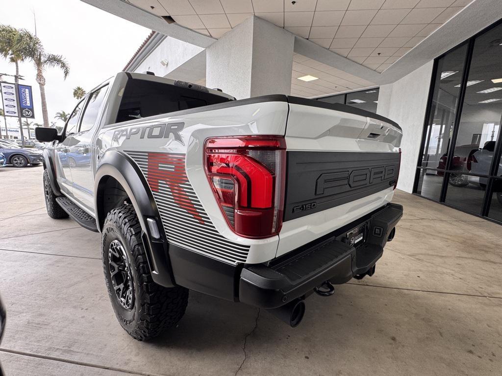 new 2025 Ford F-150 car, priced at $115,245