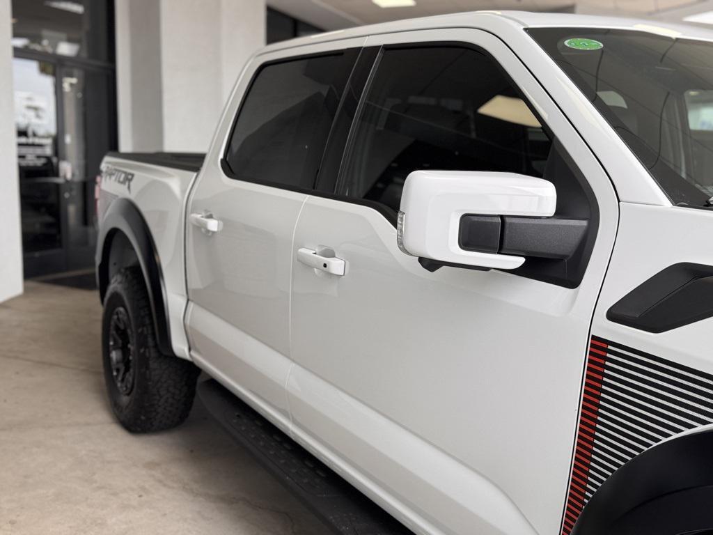 new 2025 Ford F-150 car, priced at $115,245
