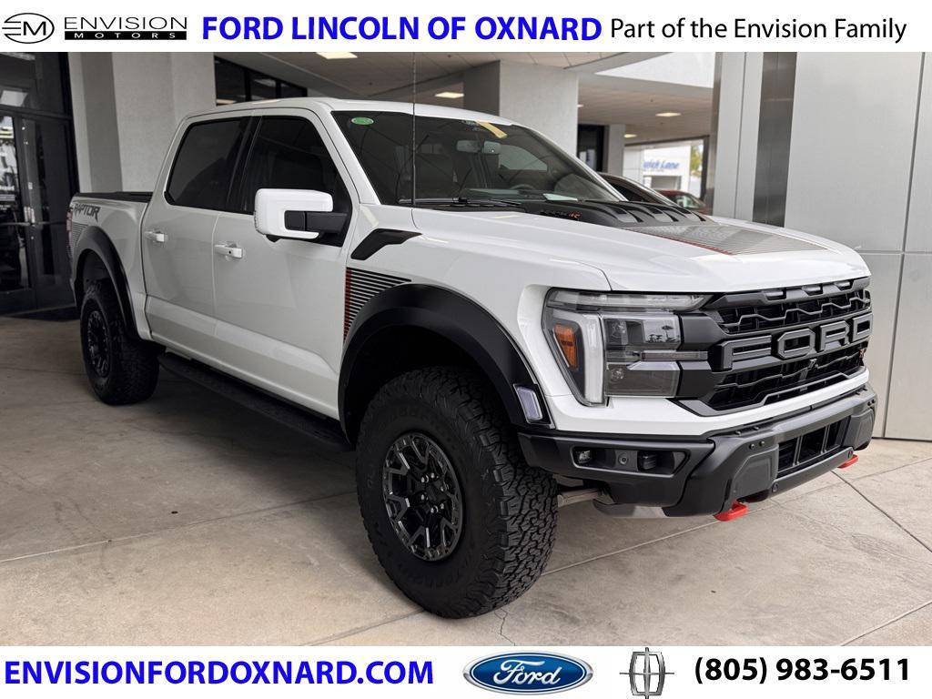 new 2025 Ford F-150 car, priced at $115,245
