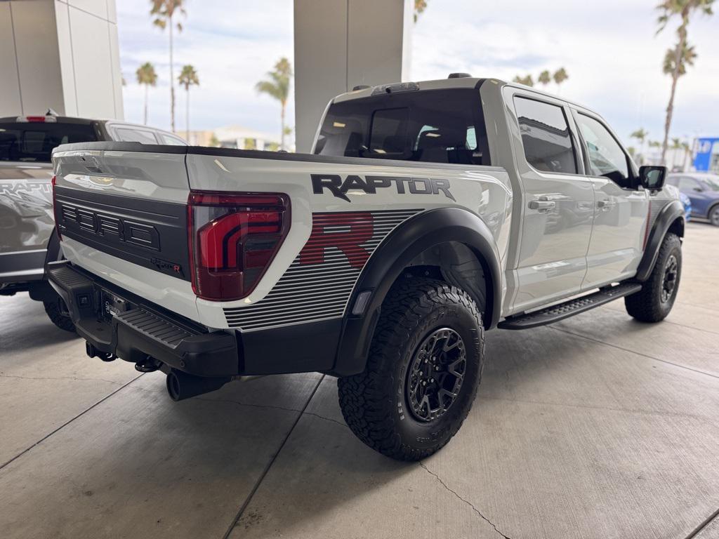 new 2025 Ford F-150 car, priced at $115,245