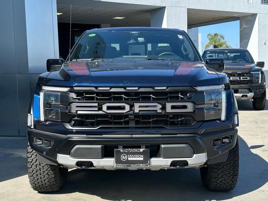 new 2024 Ford F-150 car, priced at $81,470