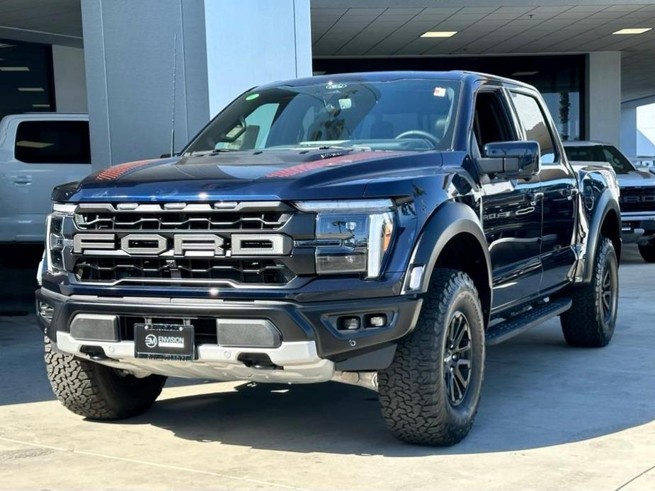 new 2024 Ford F-150 car, priced at $81,470