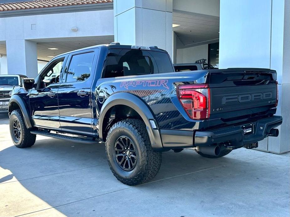 new 2024 Ford F-150 car, priced at $81,470