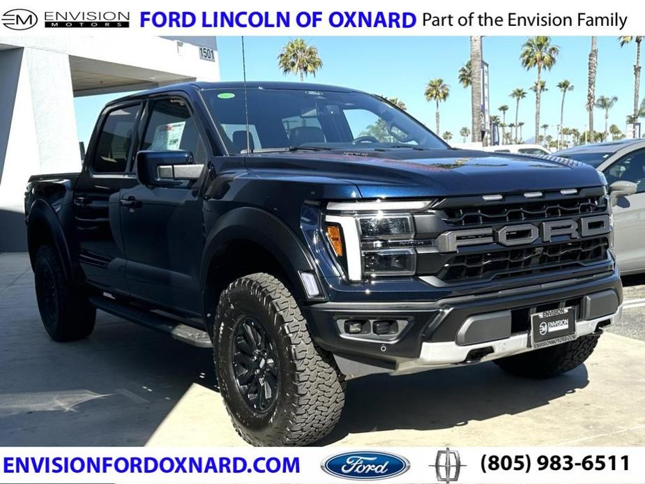 new 2024 Ford F-150 car, priced at $81,470