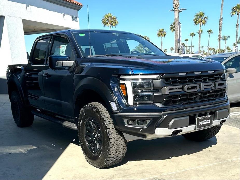 new 2024 Ford F-150 car, priced at $81,470