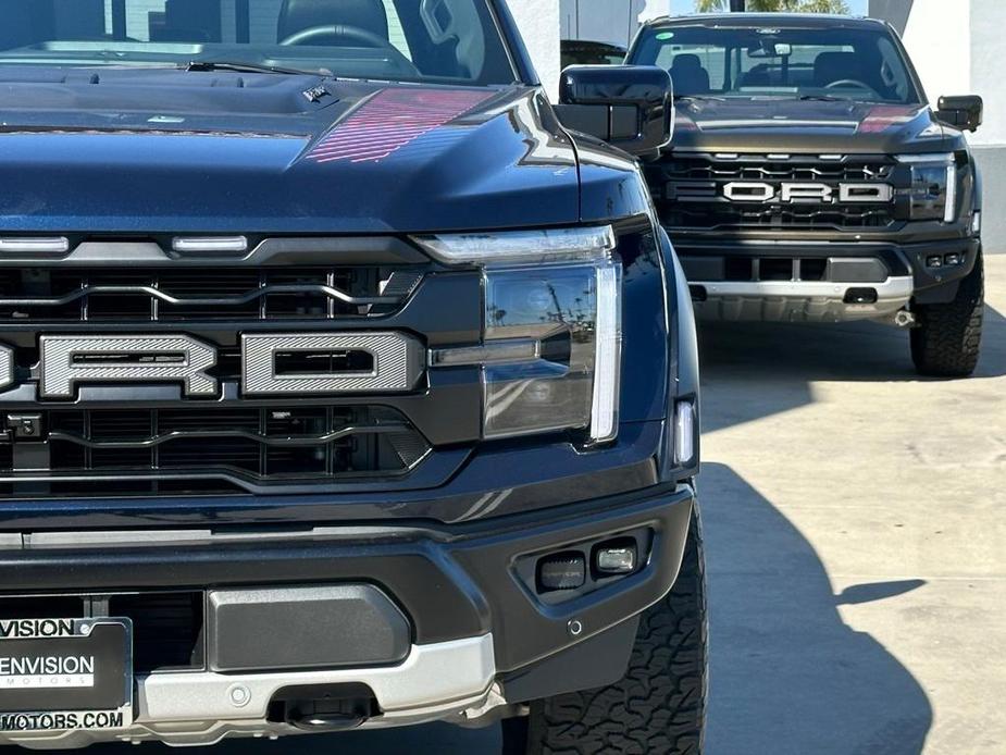 new 2024 Ford F-150 car, priced at $81,470