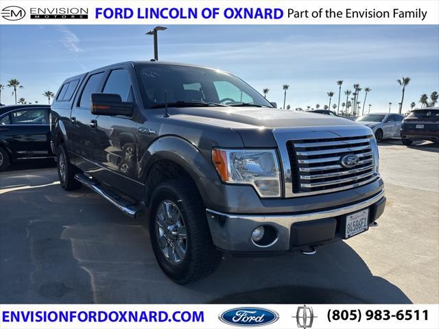 used 2012 Ford F-150 car, priced at $13,991