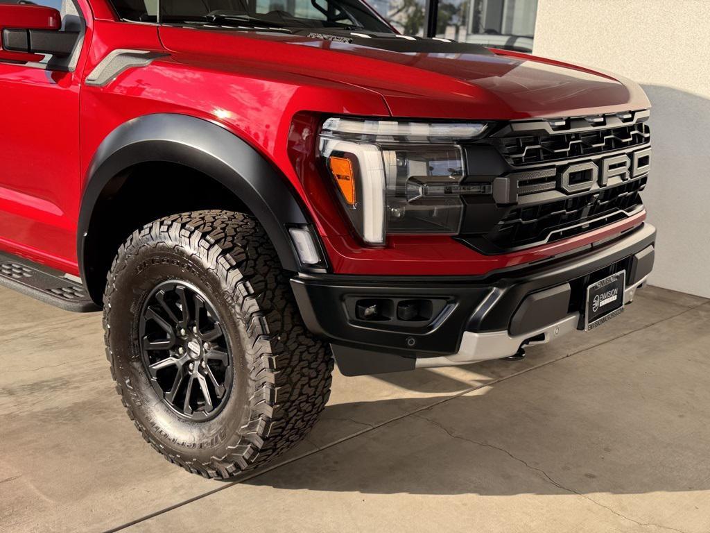 new 2025 Ford F-150 car, priced at $83,190