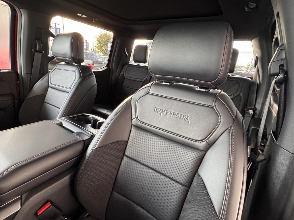 new 2025 Ford F-150 car, priced at $83,190