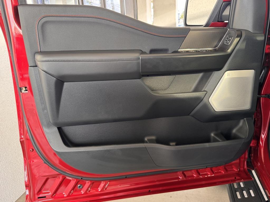 new 2025 Ford F-150 car, priced at $83,190