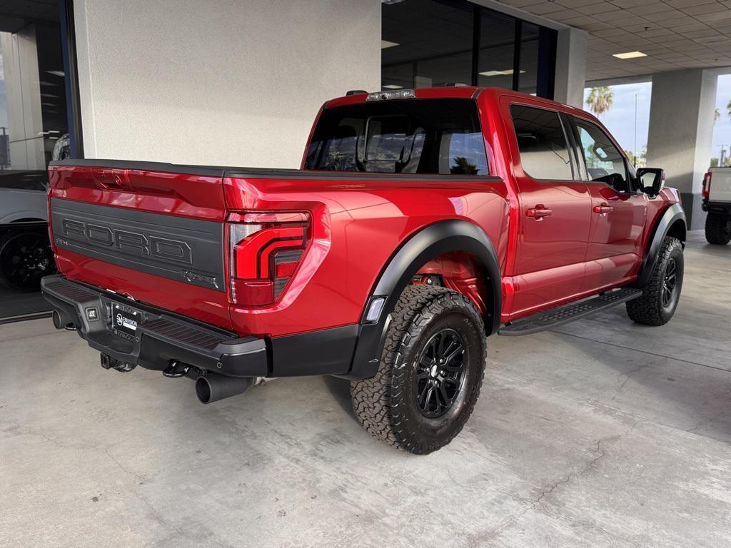 new 2025 Ford F-150 car, priced at $83,190