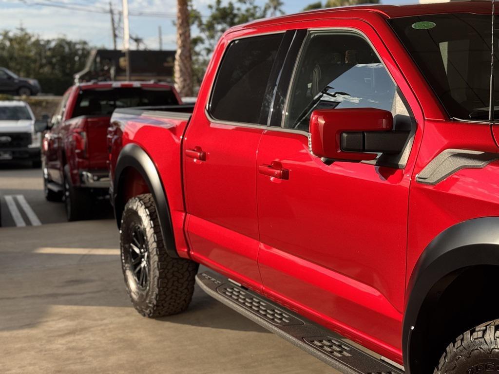 new 2025 Ford F-150 car, priced at $83,190