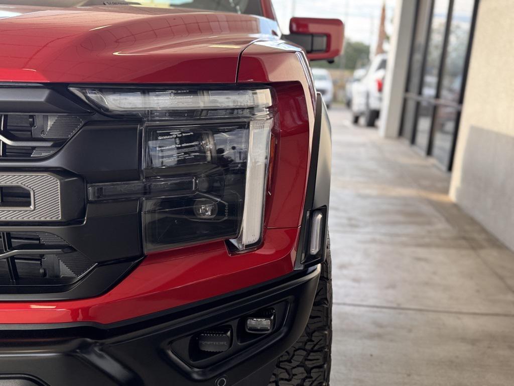 new 2025 Ford F-150 car, priced at $83,190