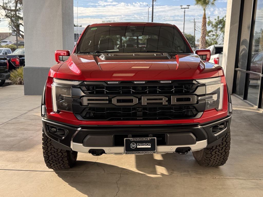 new 2025 Ford F-150 car, priced at $83,190