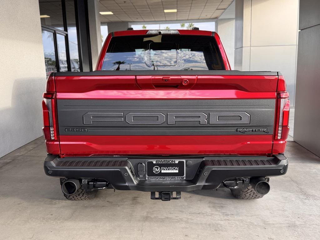 new 2025 Ford F-150 car, priced at $83,190