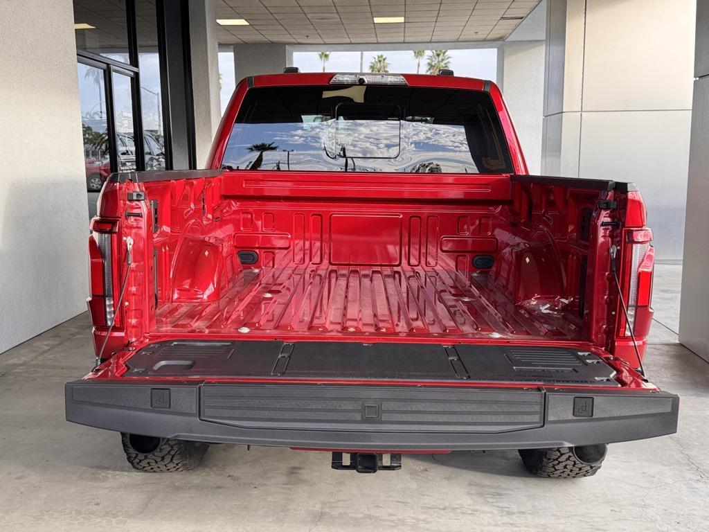 new 2025 Ford F-150 car, priced at $83,190