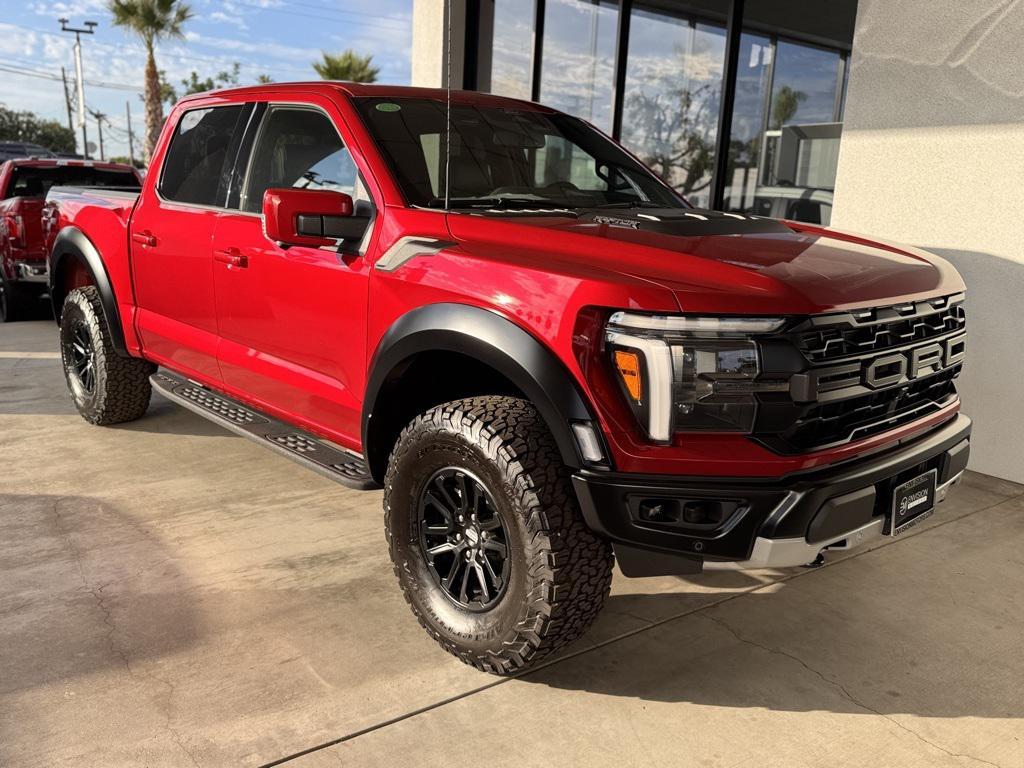 new 2025 Ford F-150 car, priced at $83,190