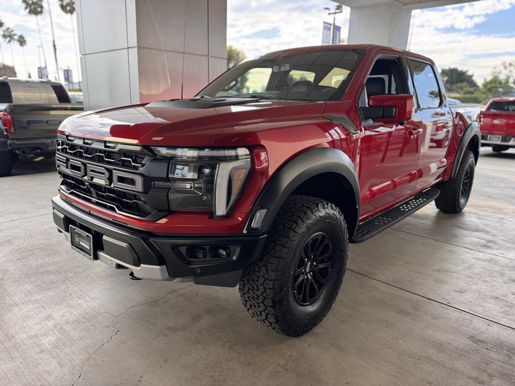 new 2025 Ford F-150 car, priced at $83,190