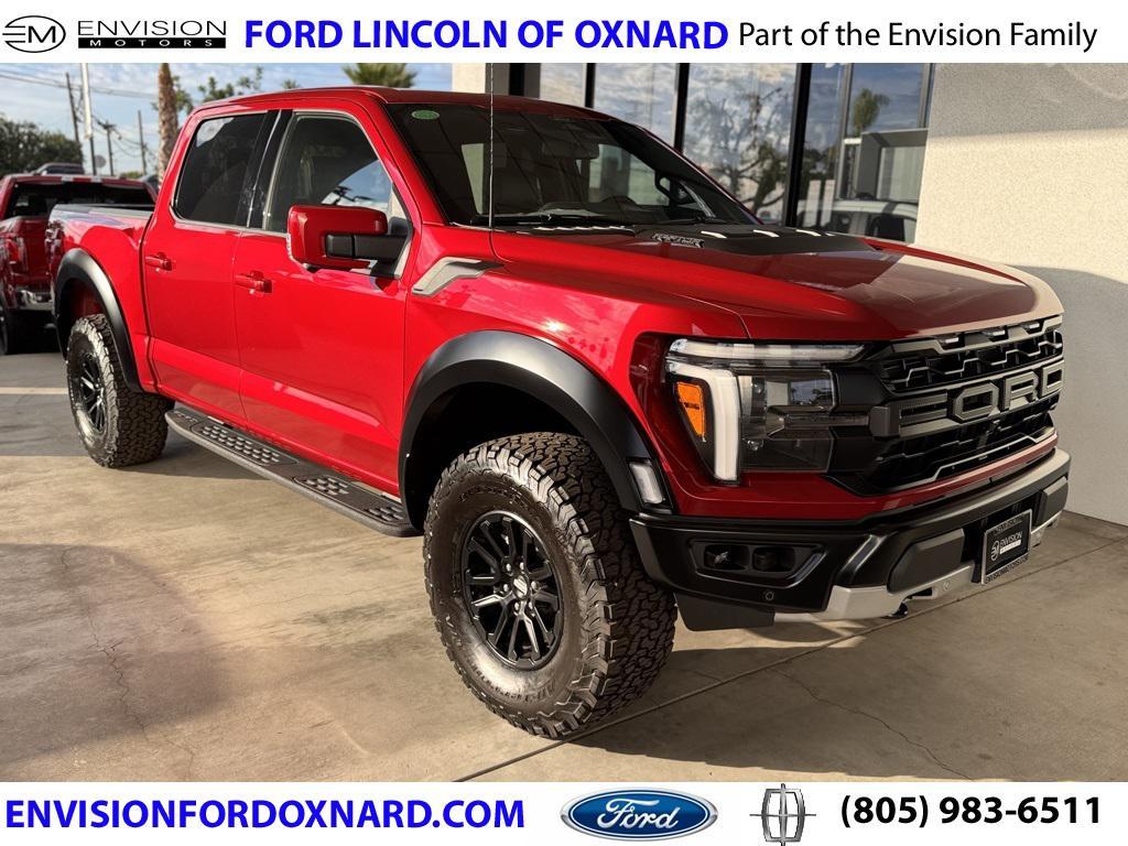 new 2025 Ford F-150 car, priced at $83,190