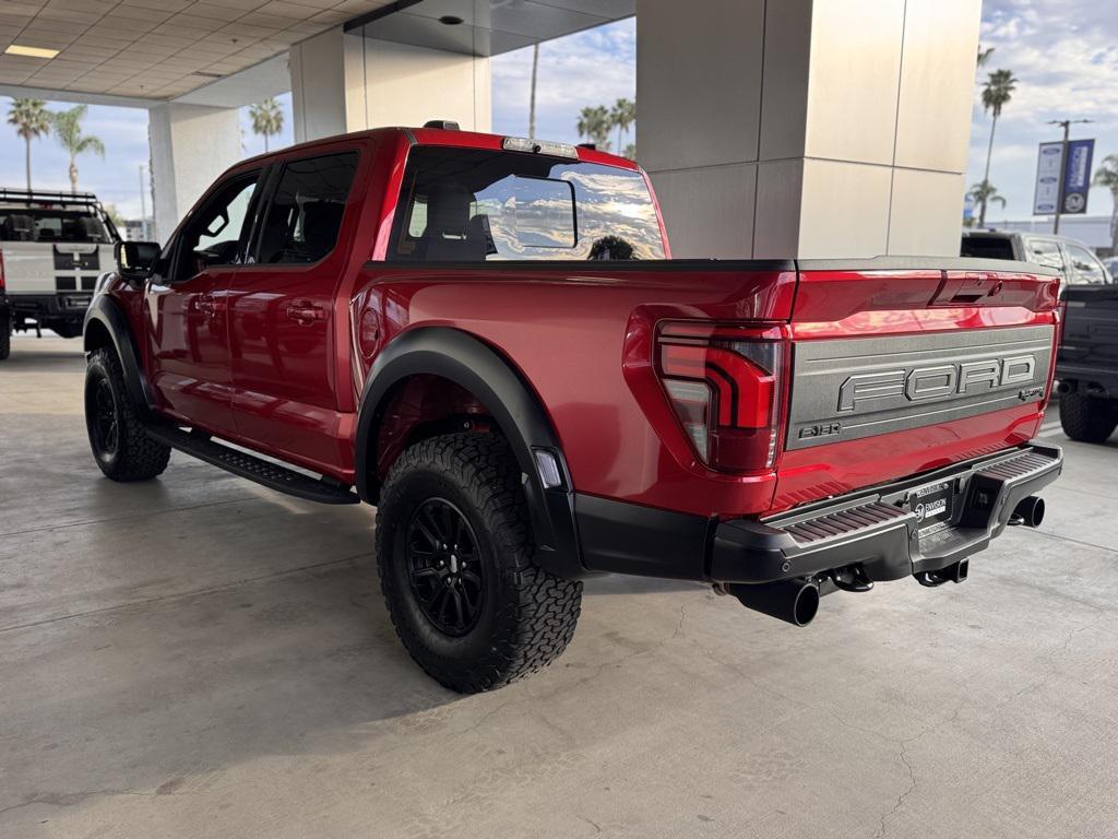new 2025 Ford F-150 car, priced at $83,190