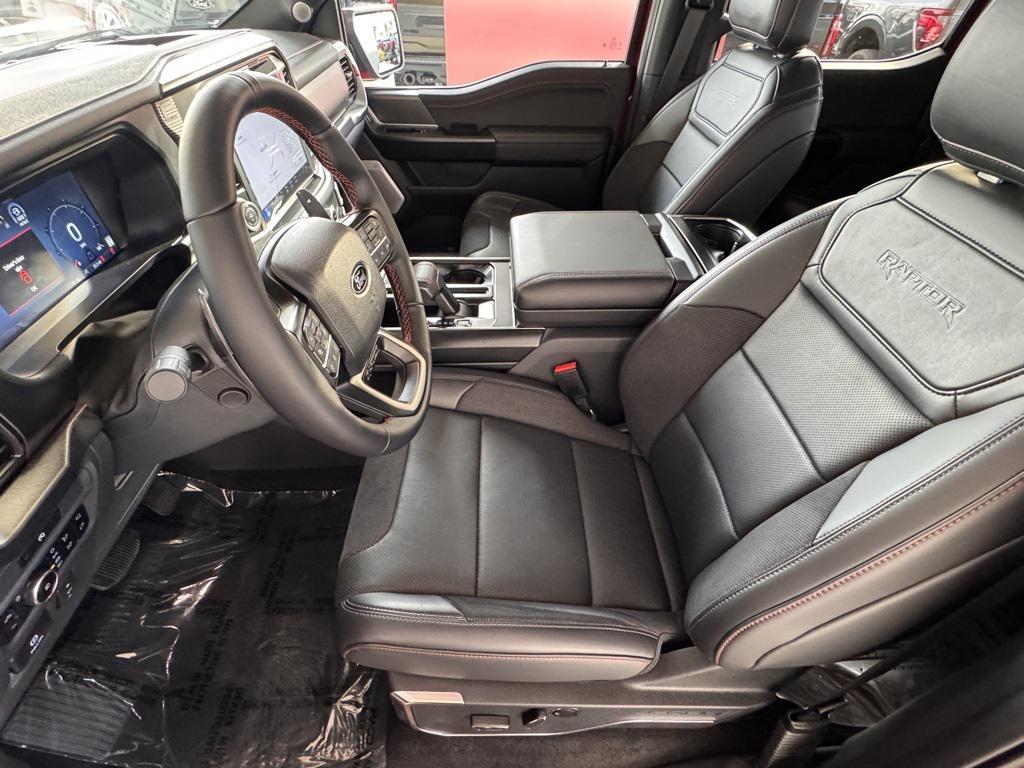 new 2025 Ford F-150 car, priced at $83,190