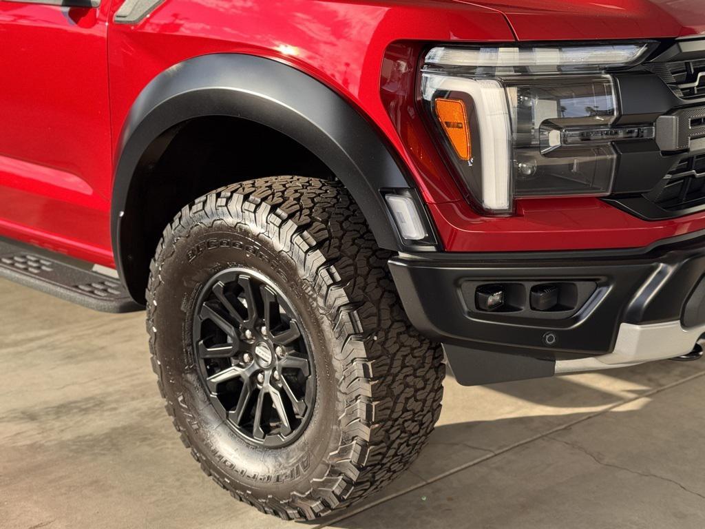 new 2025 Ford F-150 car, priced at $83,190