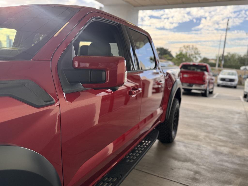 new 2025 Ford F-150 car, priced at $83,190