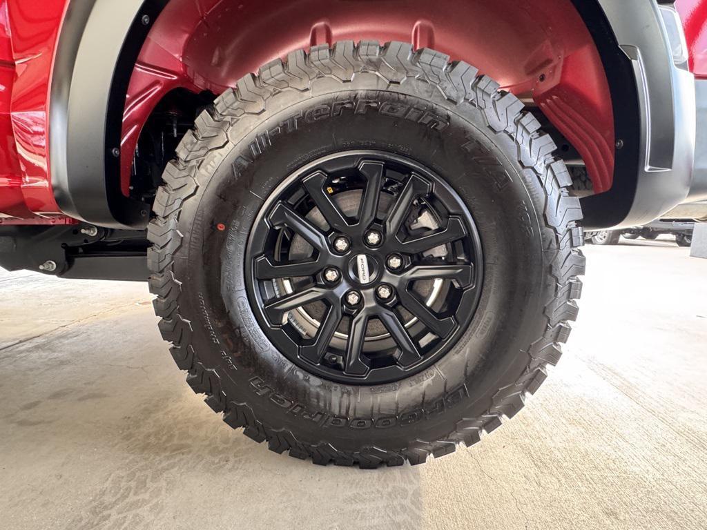 new 2025 Ford F-150 car, priced at $83,190