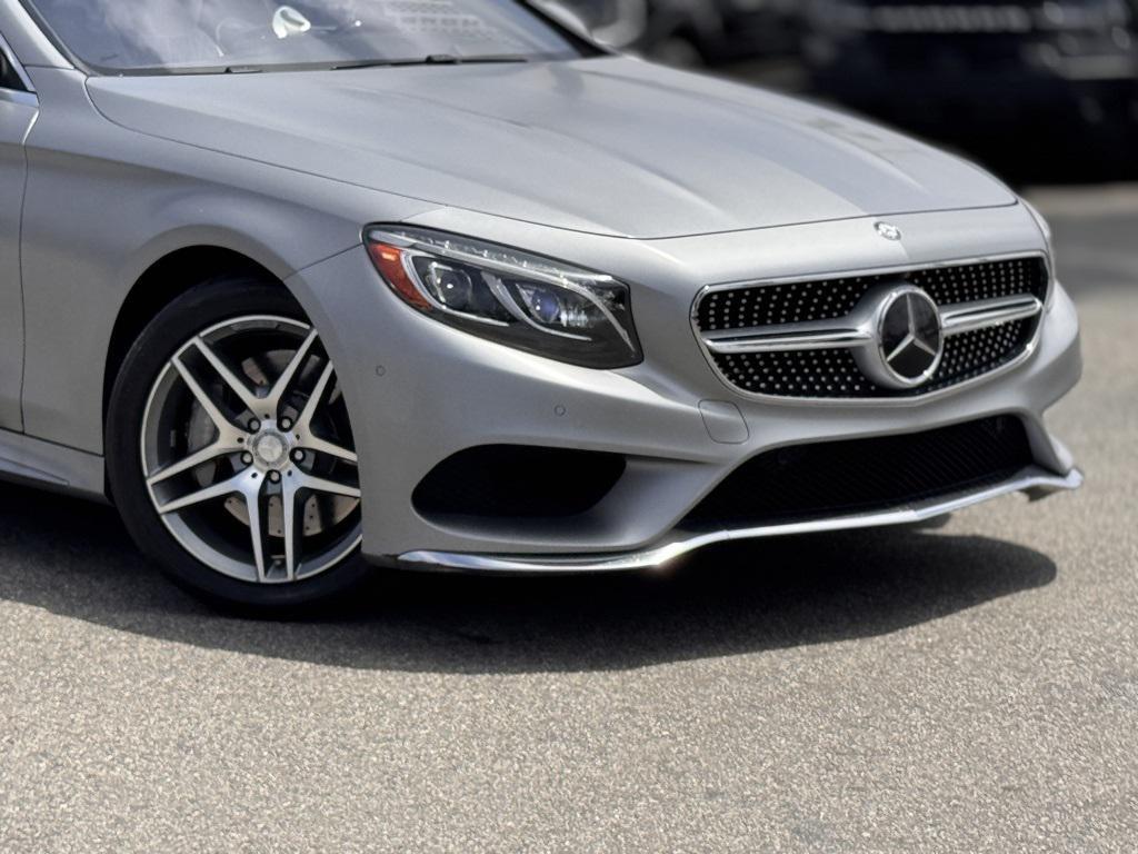 used 2016 Mercedes-Benz S-Class car, priced at $37,991