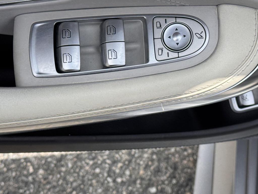 used 2016 Mercedes-Benz S-Class car, priced at $37,991