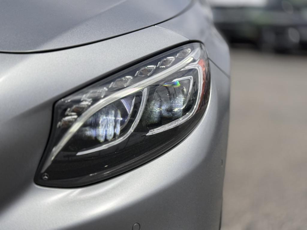 used 2016 Mercedes-Benz S-Class car, priced at $37,991
