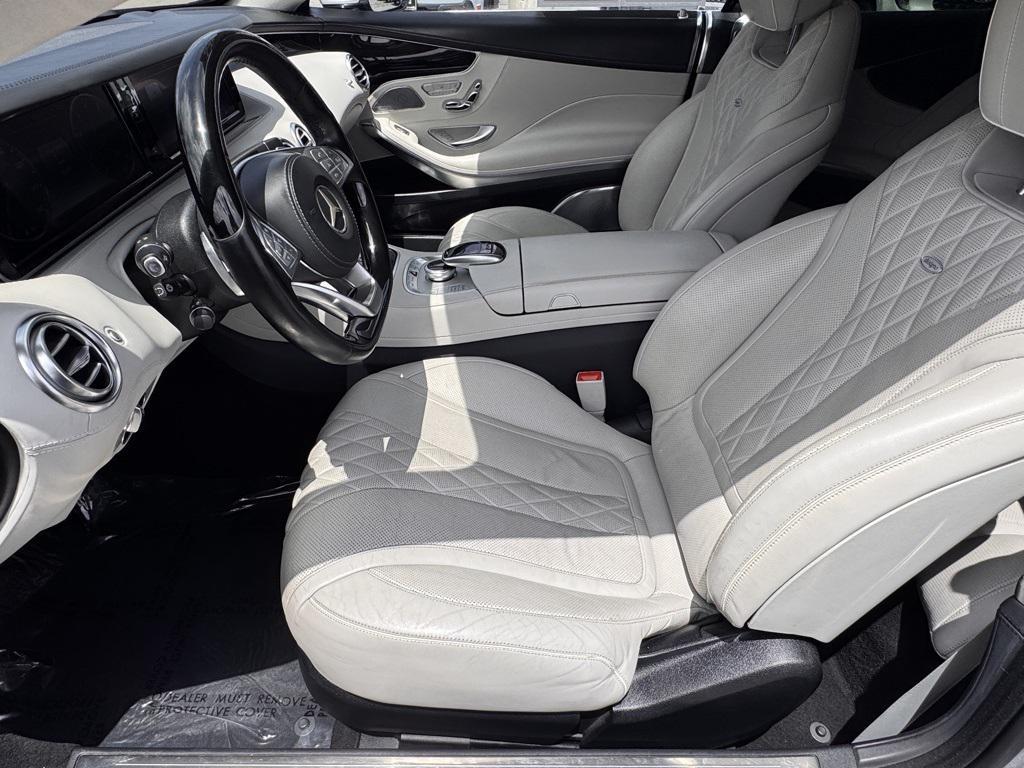 used 2016 Mercedes-Benz S-Class car, priced at $37,991