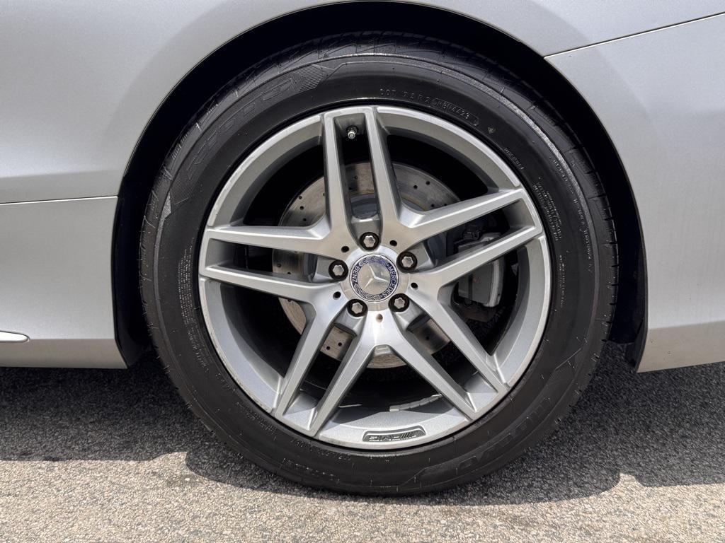 used 2016 Mercedes-Benz S-Class car, priced at $37,991