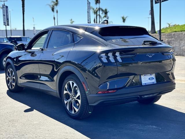 new 2024 Ford Mustang Mach-E car, priced at $50,890