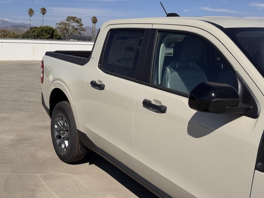 new 2025 Ford Maverick car, priced at $36,390