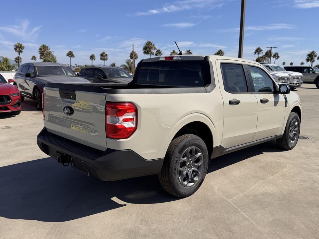 new 2025 Ford Maverick car, priced at $36,390