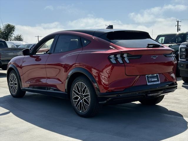 new 2024 Ford Mustang Mach-E car, priced at $50,085