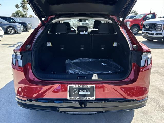 new 2024 Ford Mustang Mach-E car, priced at $50,085