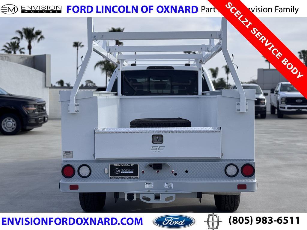 new 2025 Ford F-350 car, priced at $72,320