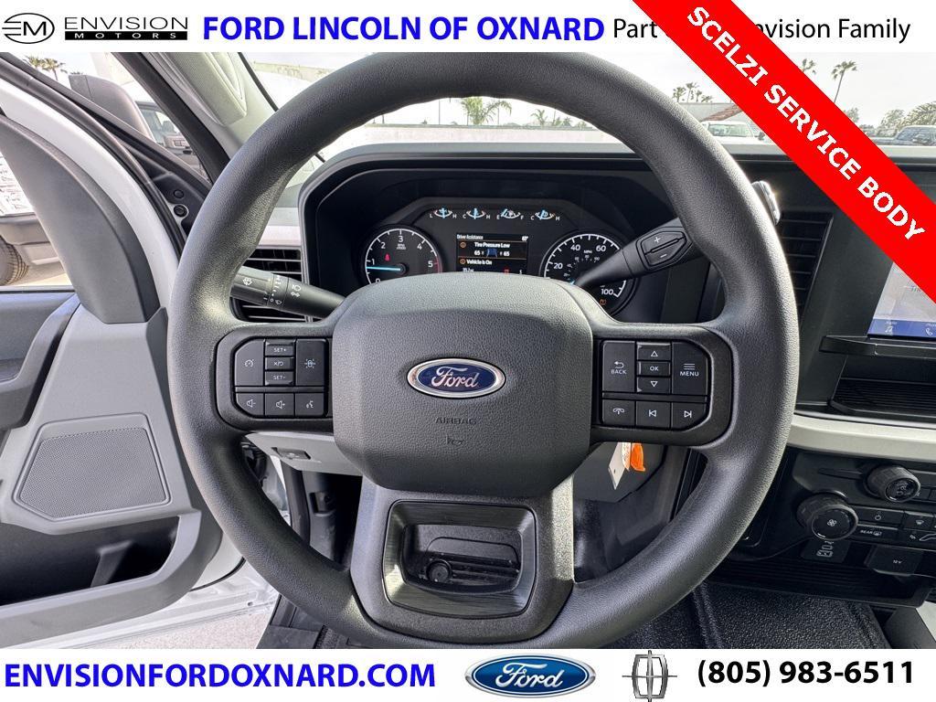 new 2025 Ford F-350 car, priced at $72,320