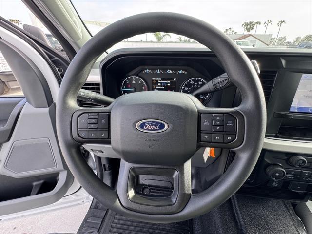 new 2025 Ford F-350 car, priced at $72,320