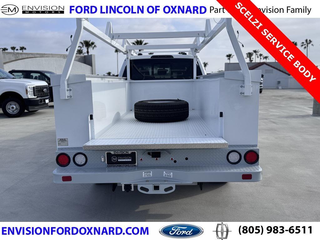 new 2025 Ford F-350 car, priced at $72,320