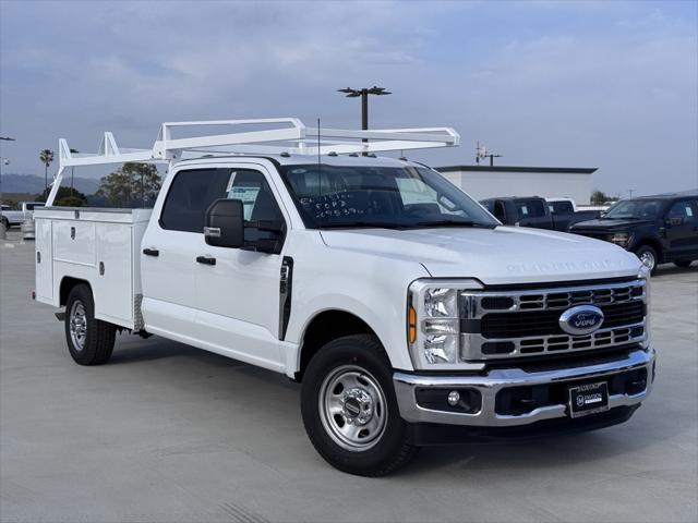 new 2025 Ford F-350 car, priced at $72,320