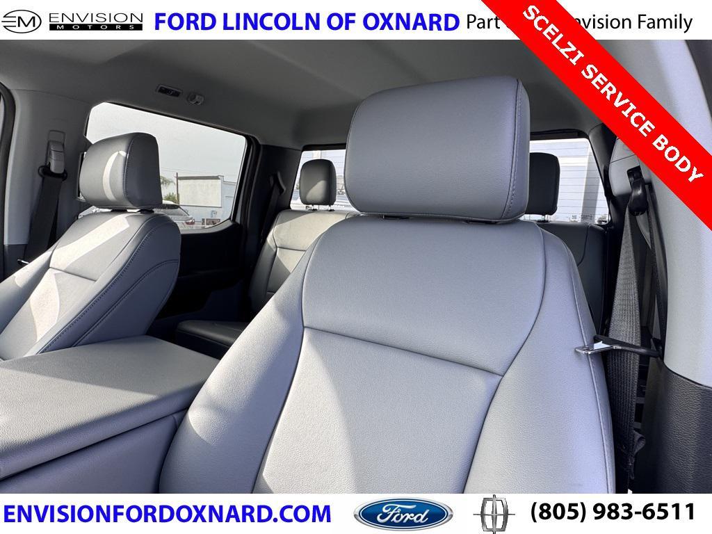 new 2025 Ford F-350 car, priced at $72,320
