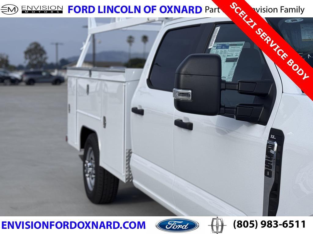 new 2025 Ford F-350 car, priced at $72,320