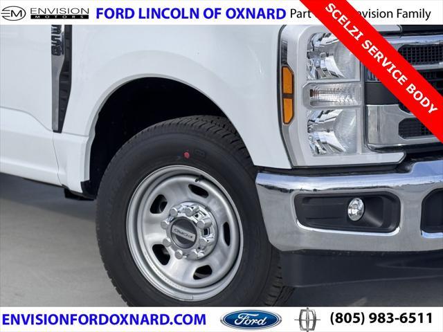 new 2025 Ford F-350 car, priced at $72,320