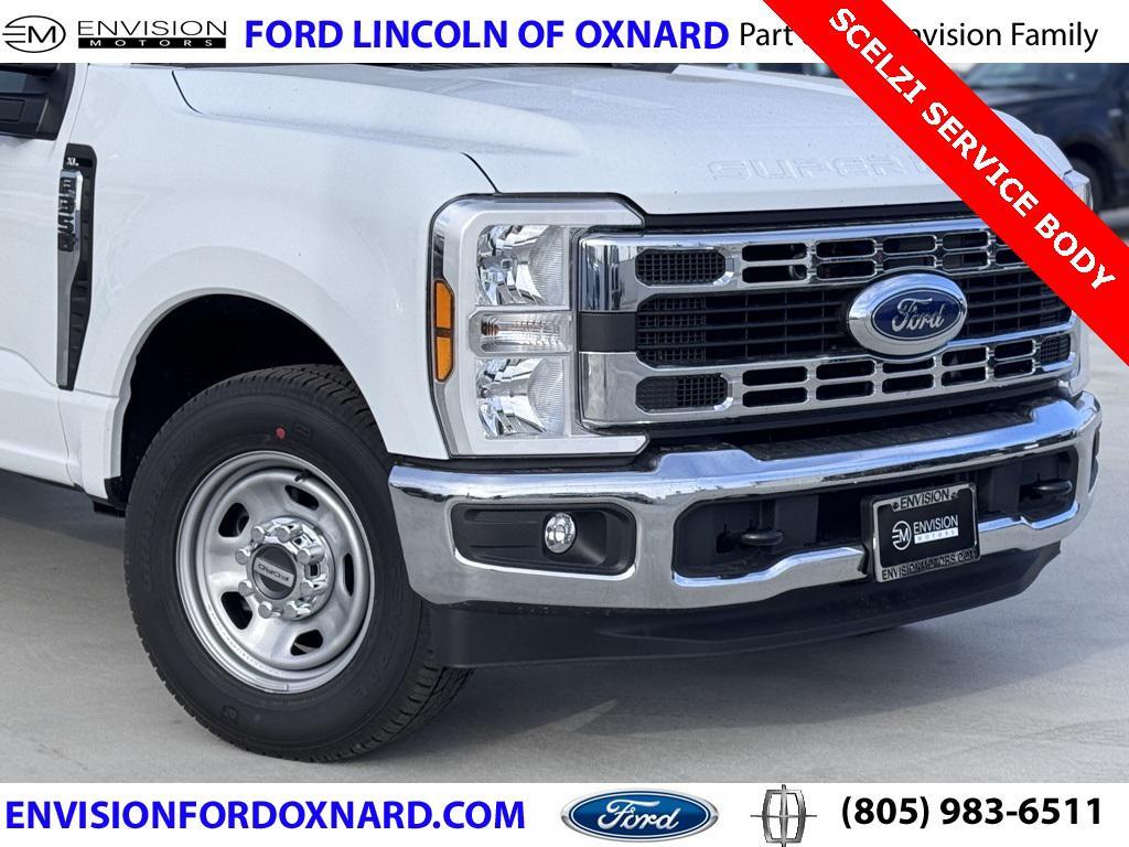 new 2025 Ford F-350 car, priced at $72,320